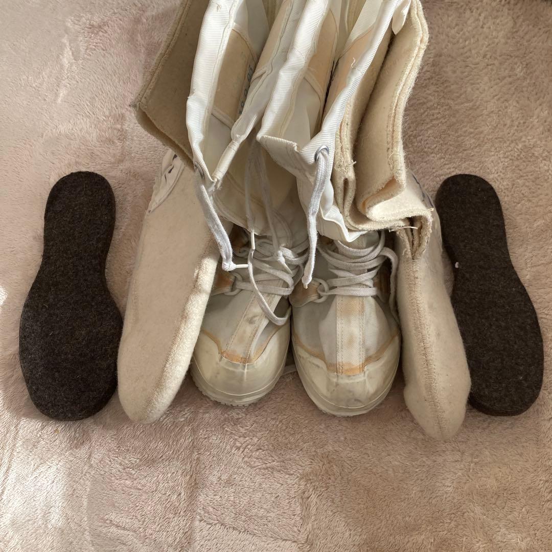 Canadian Mukluk bunny boots archive グランジ