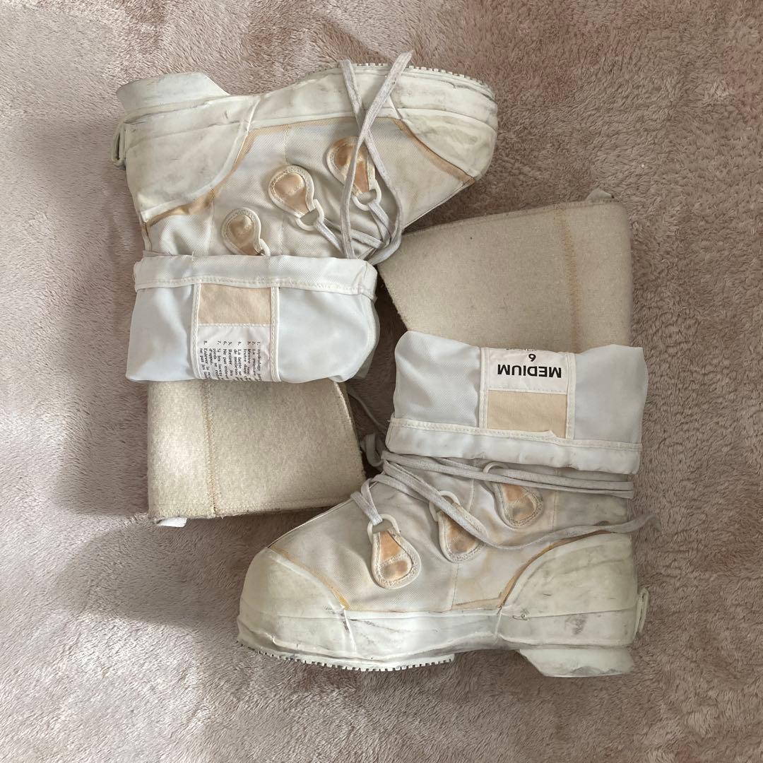 Canadian Mukluk bunny boots archive グランジ