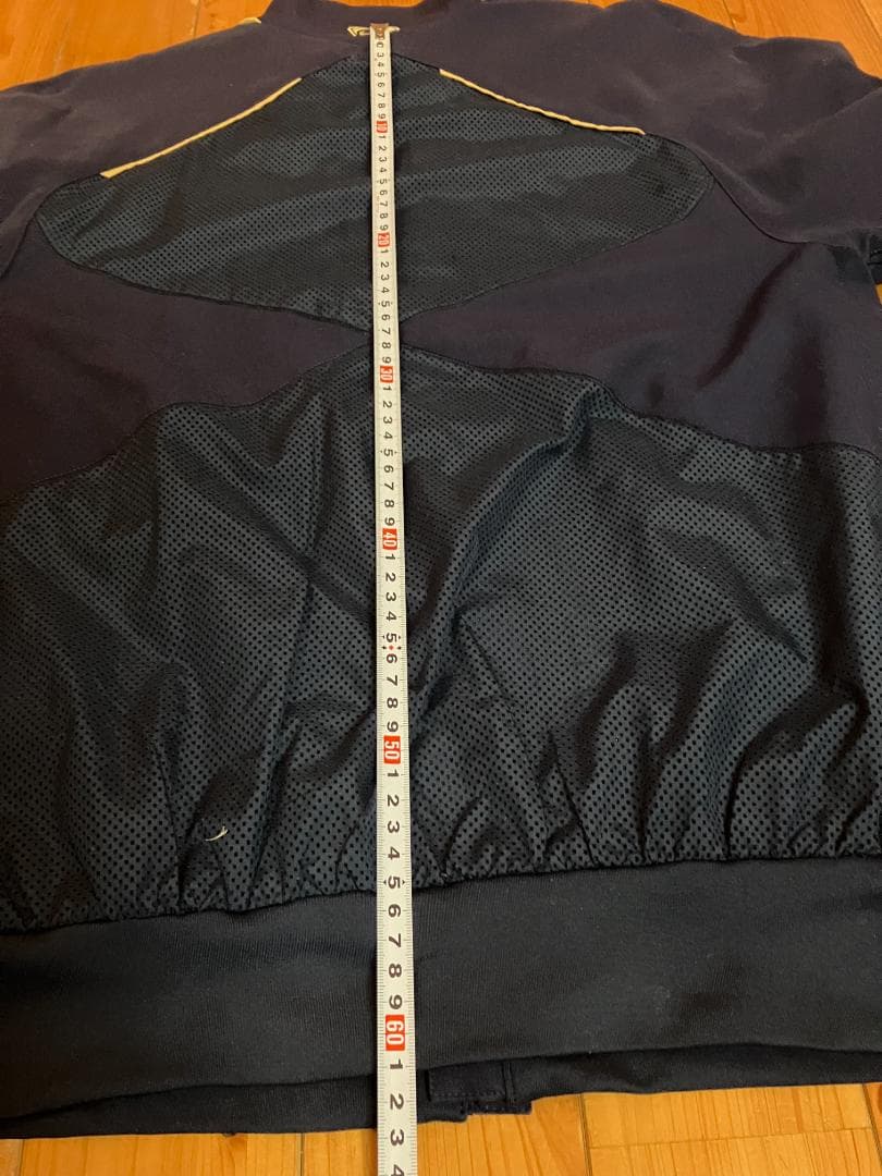 NIKEナイキ Arsenal アーセナル アンセム トラックジャケット 紺 S