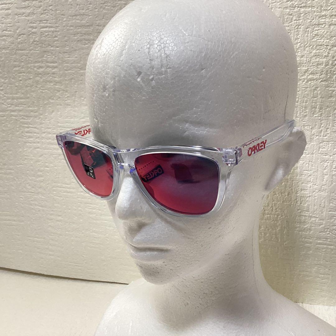 ⭐︎新品未使用⭐︎OAKLEY サングラス　OO9013-A5