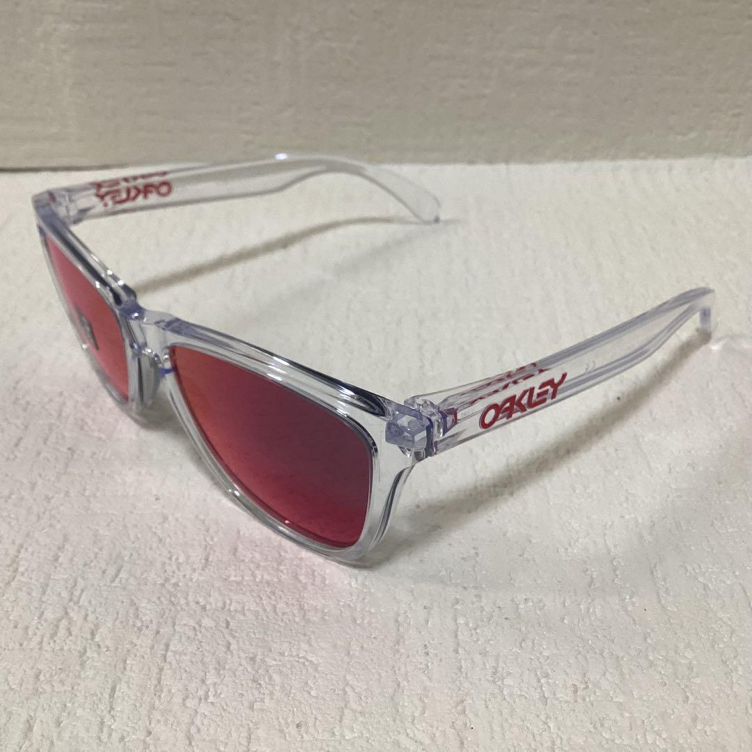 ⭐︎新品未使用⭐︎OAKLEY サングラス　OO9013-A5