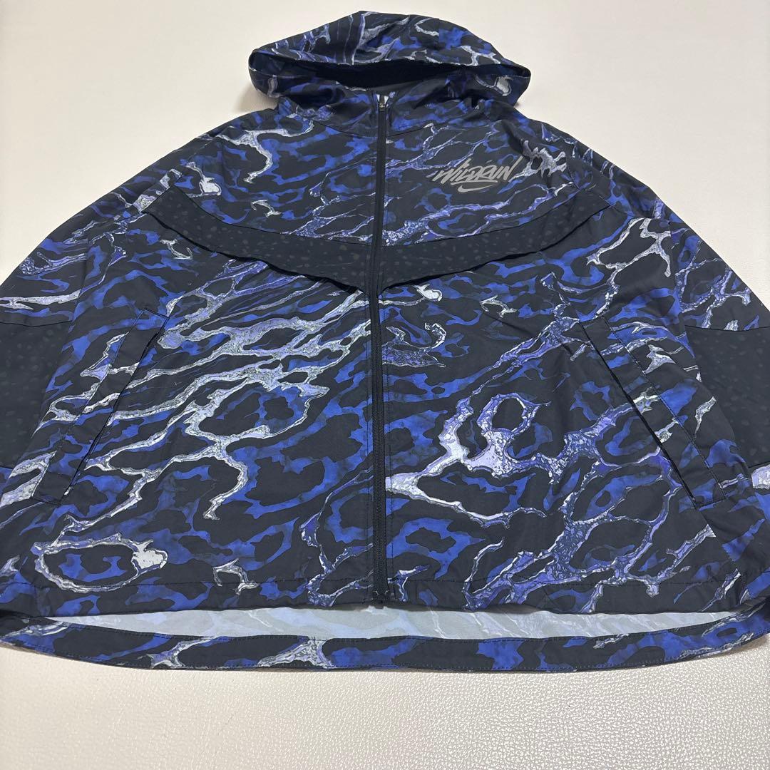 NIKE WR PR ウィンドランナー フーディ ジャケット