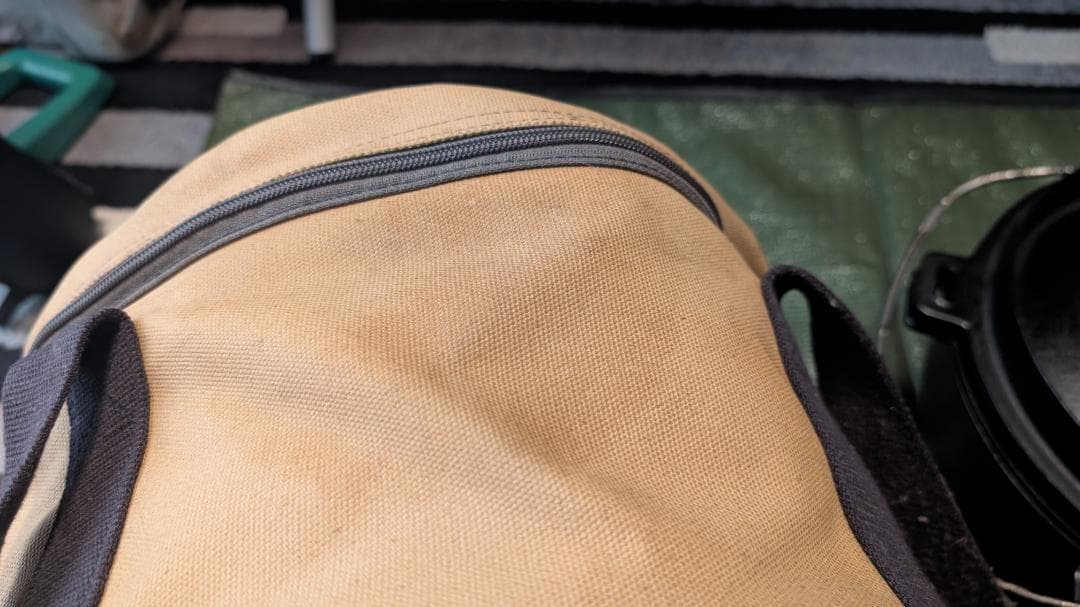 スノーピーク 26 ダッチオーブン　＆ケース、インナーネット、チャコールスタンド