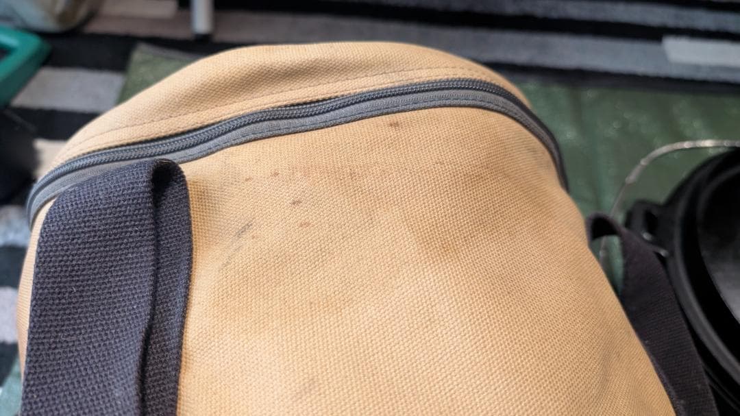 スノーピーク 26 ダッチオーブン　＆ケース、インナーネット、チャコールスタンド