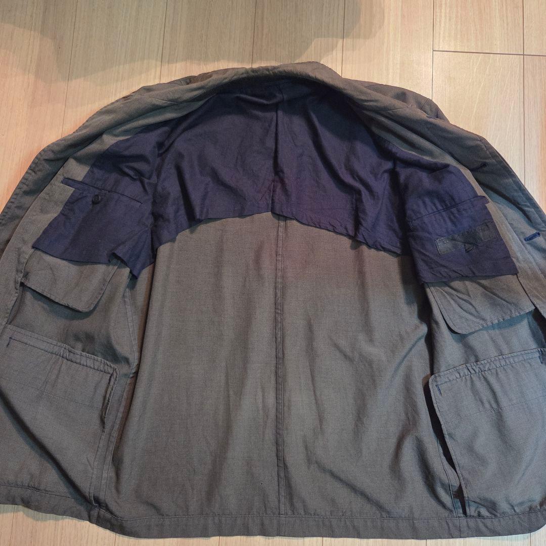 J*1様 COMME des GARCONS HOMME PLUS ウールジャケ