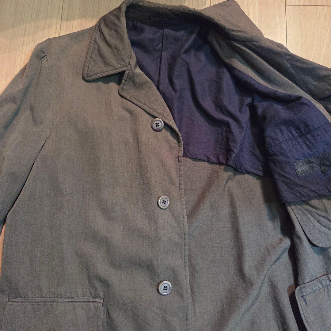 J*1様 COMME des GARCONS HOMME PLUS ウールジャケ