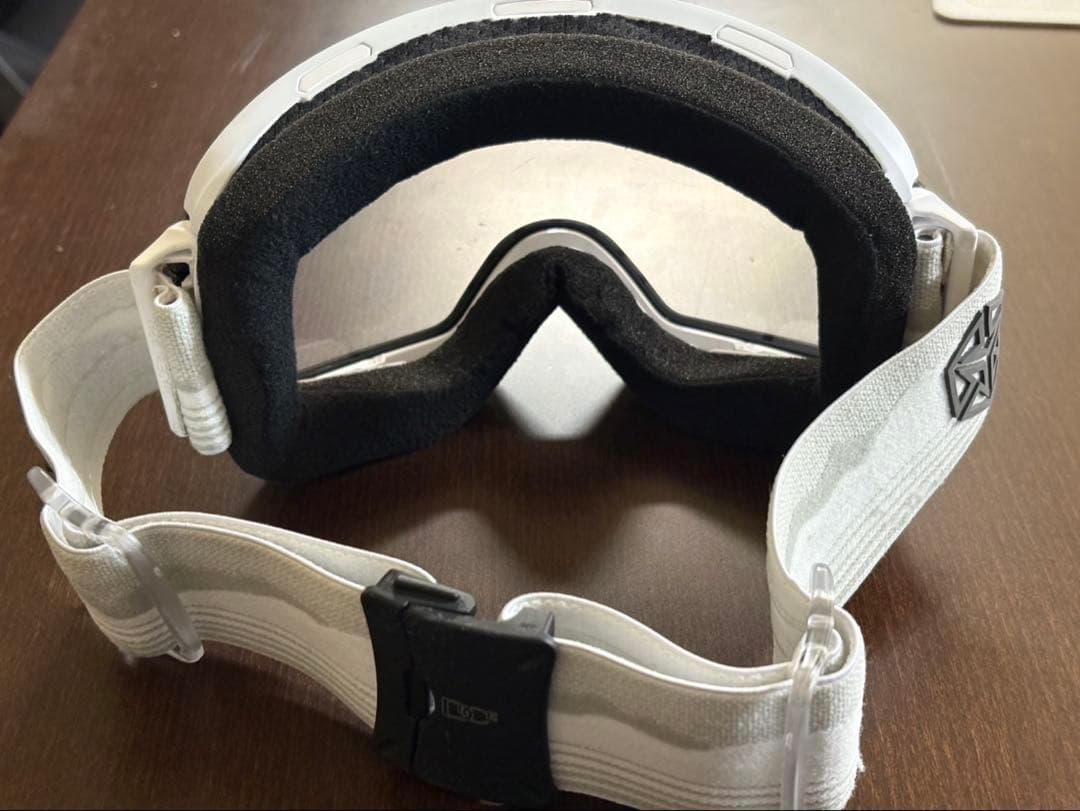 【延長バンド付き】Dice ゴーグル 22-23 ケース付き バンク