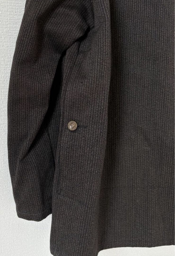 【極美品】フレンチ ハンティングジャケット 動物ボタン フランス製