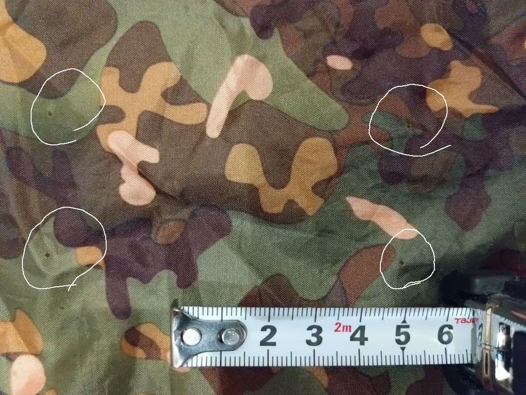 DD hammocks ピラミッドテントMC＆メッシュテント