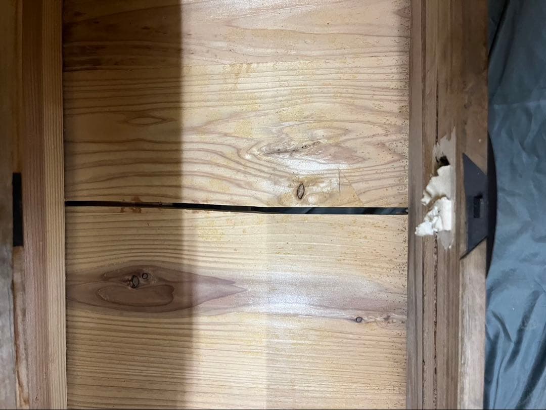 昭和レトロ 木製タンス ビンテージ 古物 骨董品 大正 明治