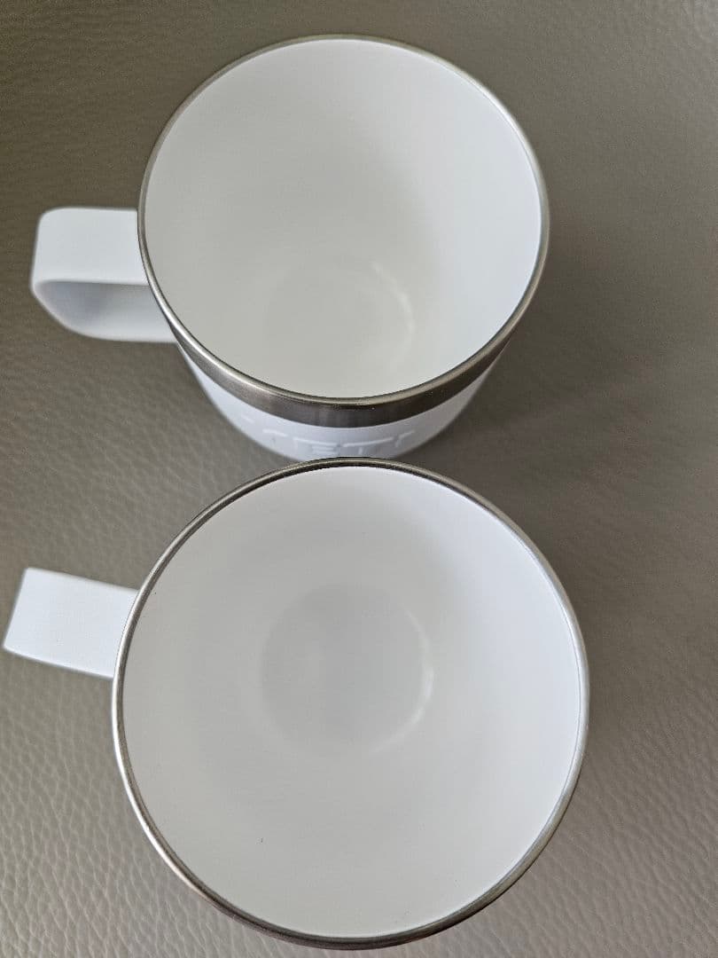 新品 YETI イエティRAMBLER 6oz マグカップ 白2個セット