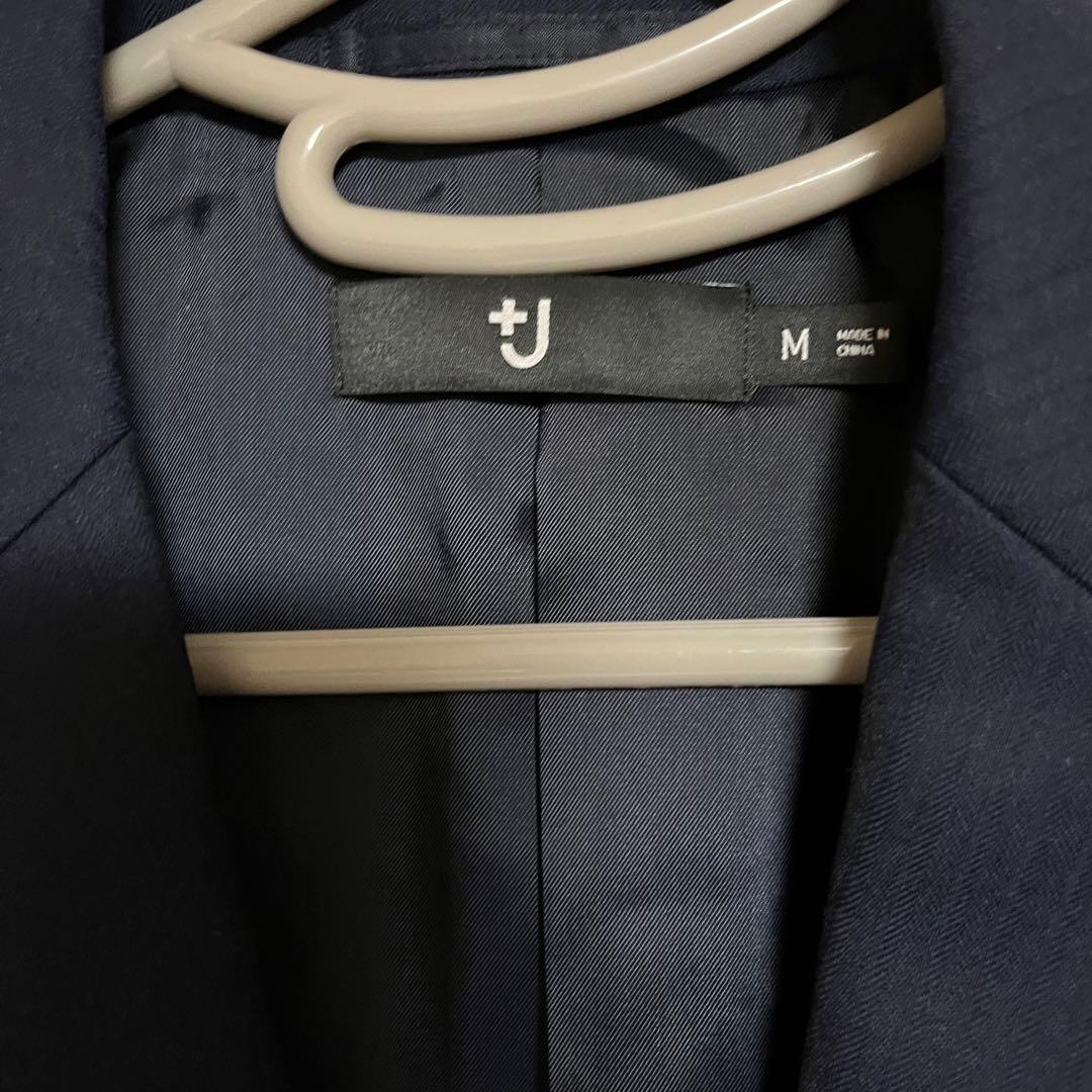 UNIQLO ユニクロ +J プラスJ セットアップ スーツ ジルサンダー