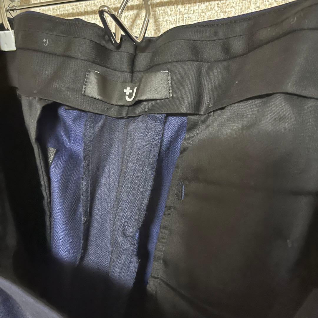 UNIQLO ユニクロ +J プラスJ セットアップ スーツ ジルサンダー