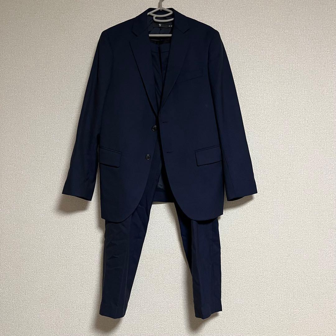 UNIQLO ユニクロ +J プラスJ セットアップ スーツ ジルサンダー