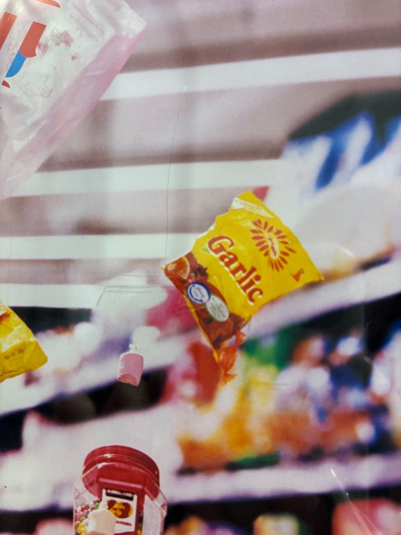 Mr.Children ポスター　フレーム付