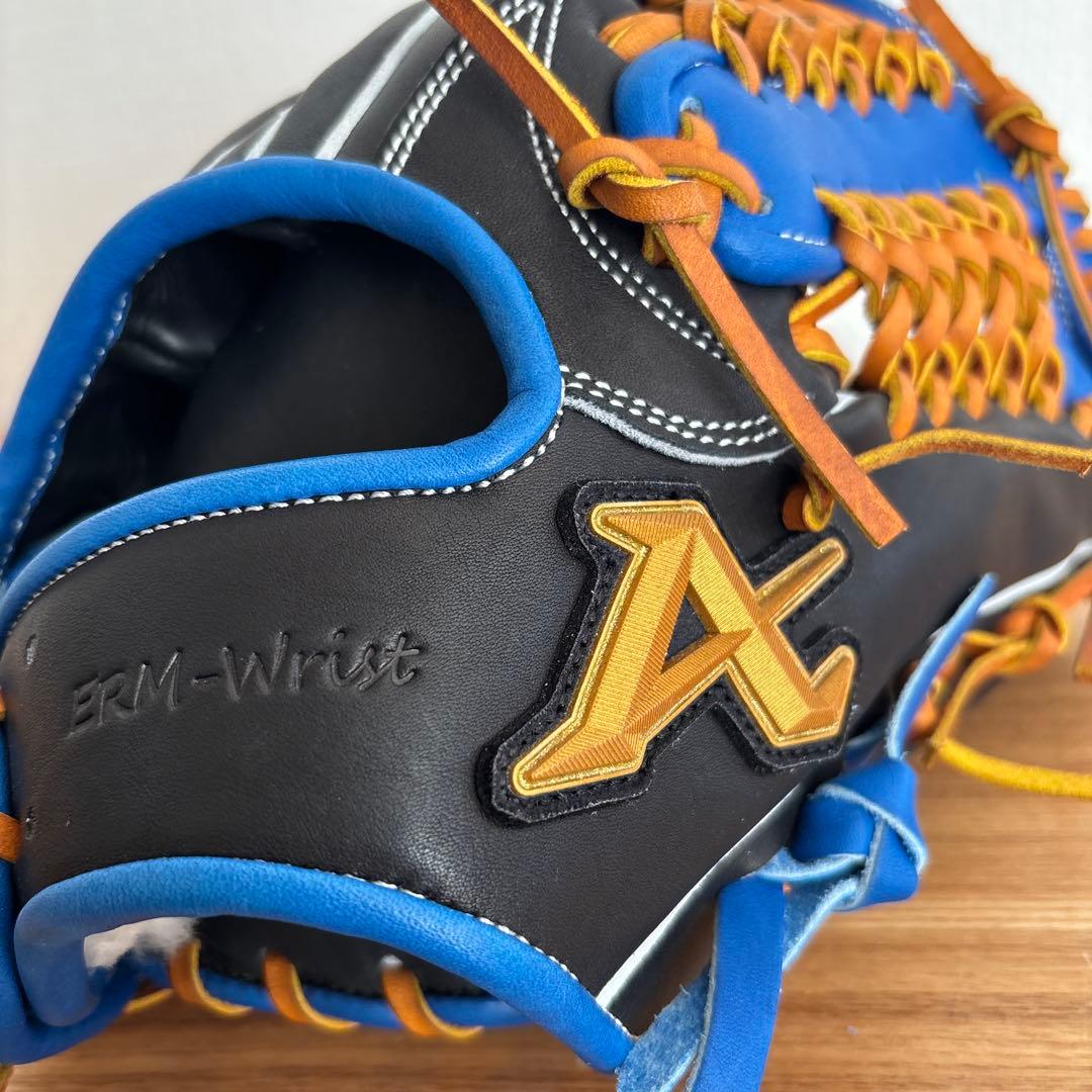 牧秀悟モデル　アトムズ　軟式 グラブ 内野手用　グローブ　YDB2