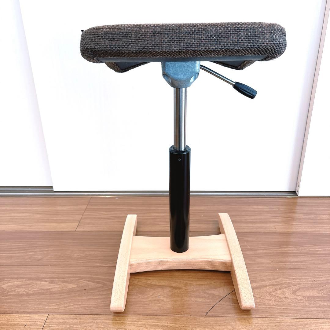 【極美品】balans Synergy バランスシナジー 正規品 姿勢矯正チェア