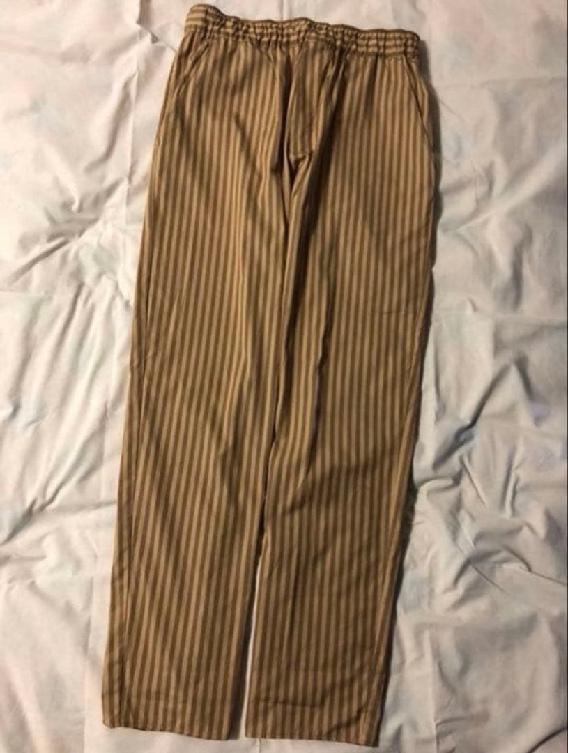 cristaseya 定価70000強 19SS pajama pants