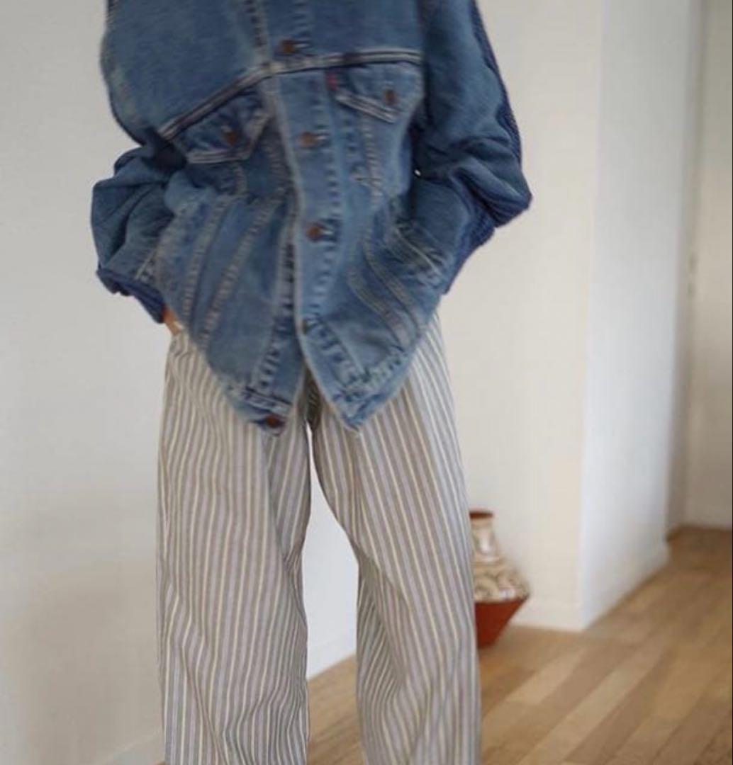 cristaseya 定価70000強 19SS pajama pants