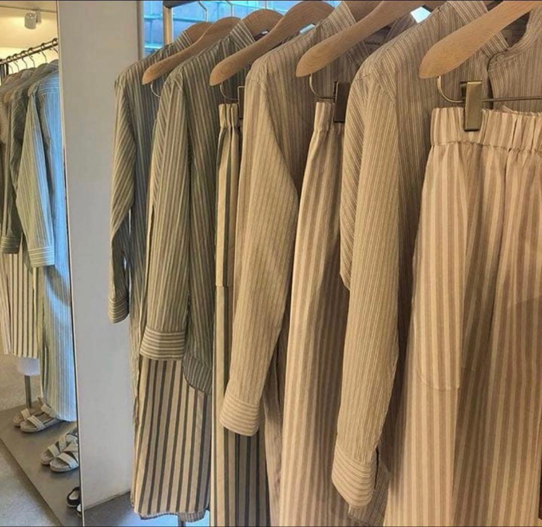 cristaseya 定価70000強 19SS pajama pants