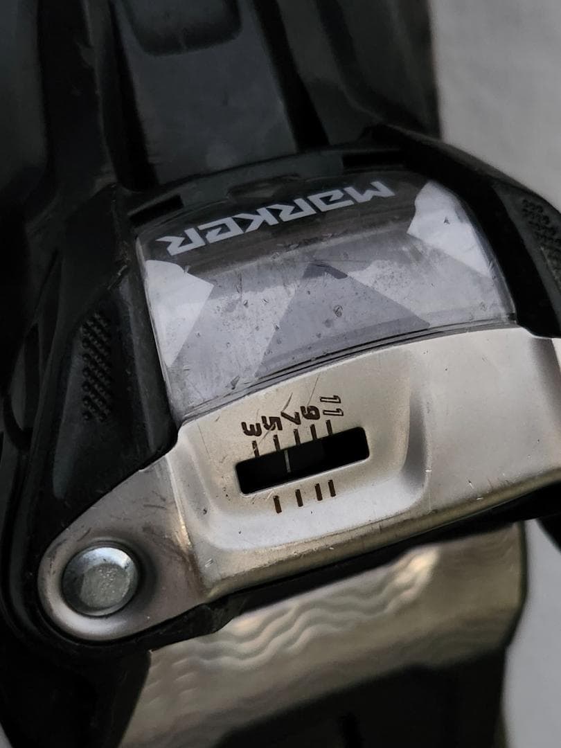 Völkl YUMI スキー板 パープル ピンク ビンディング付き