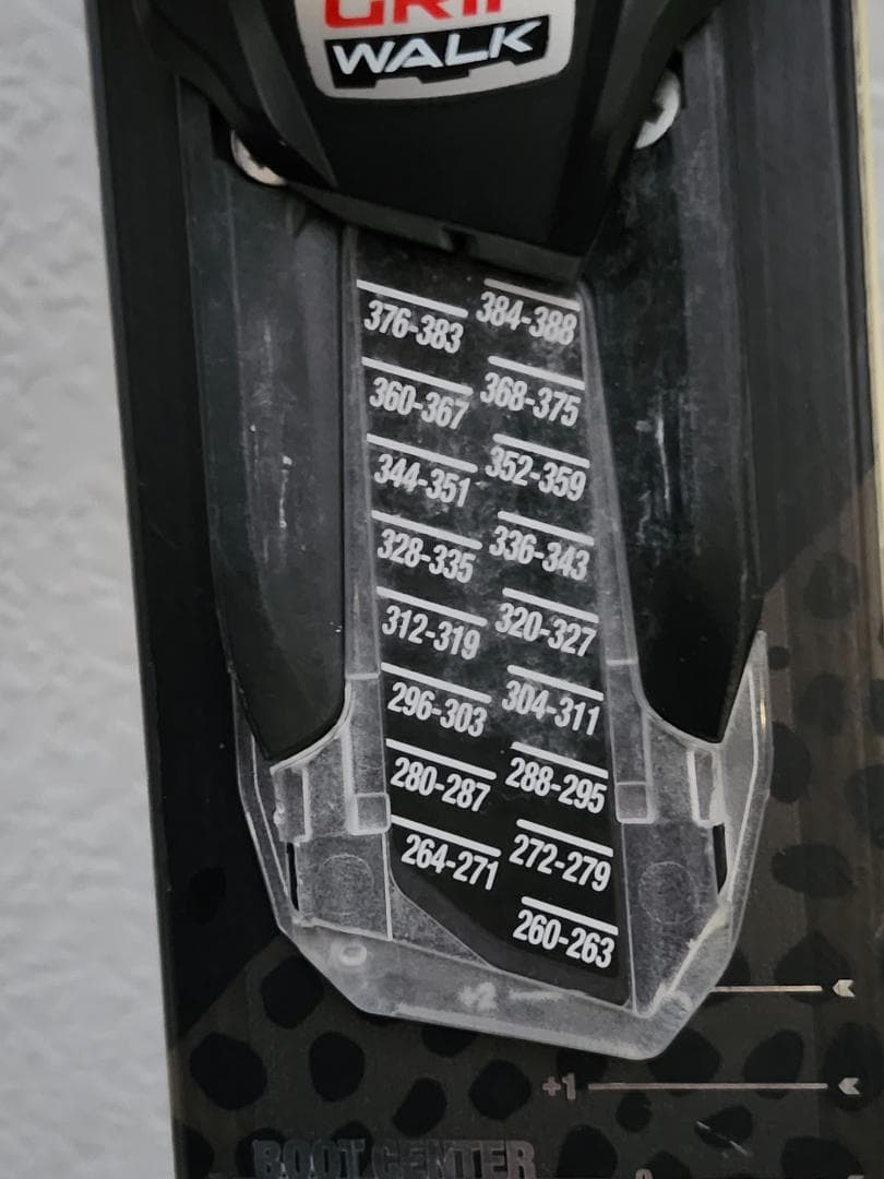 Völkl YUMI スキー板 パープル ピンク ビンディング付き