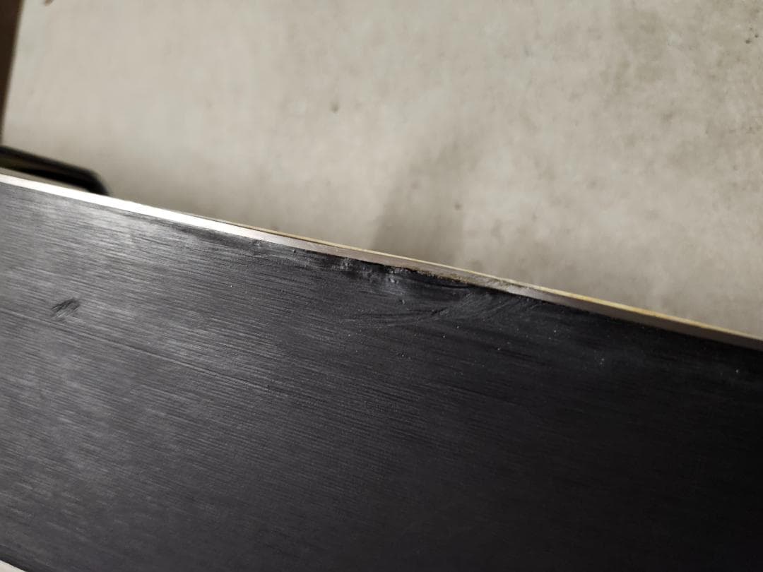 Völkl YUMI スキー板 パープル ピンク ビンディング付き