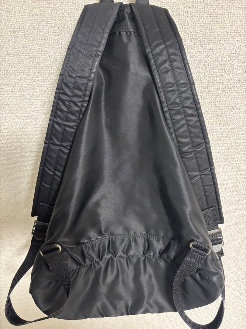 希少！！　PORTER TANKER ポーター リュック ブラック