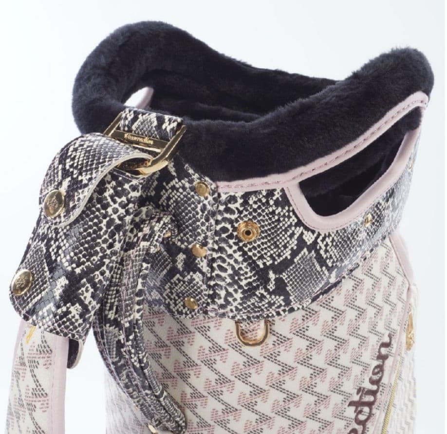 Resurrection 金田プロモデル ゴルフバッグ