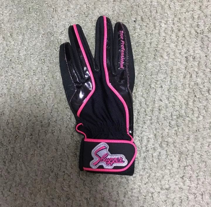 清田育宏　守備用手袋　激レア