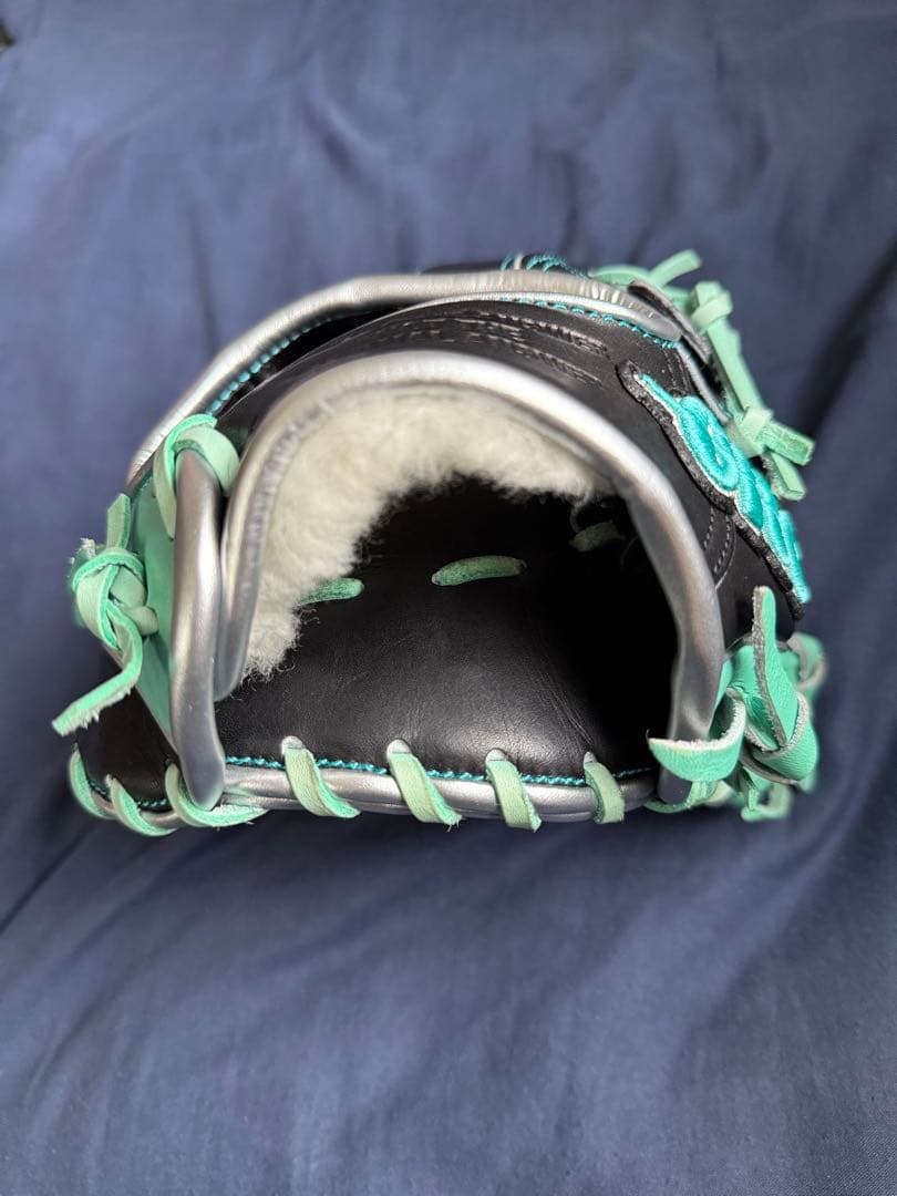 @*様 ワンオブジアンサー　one of the answer 硬式内野グローブ