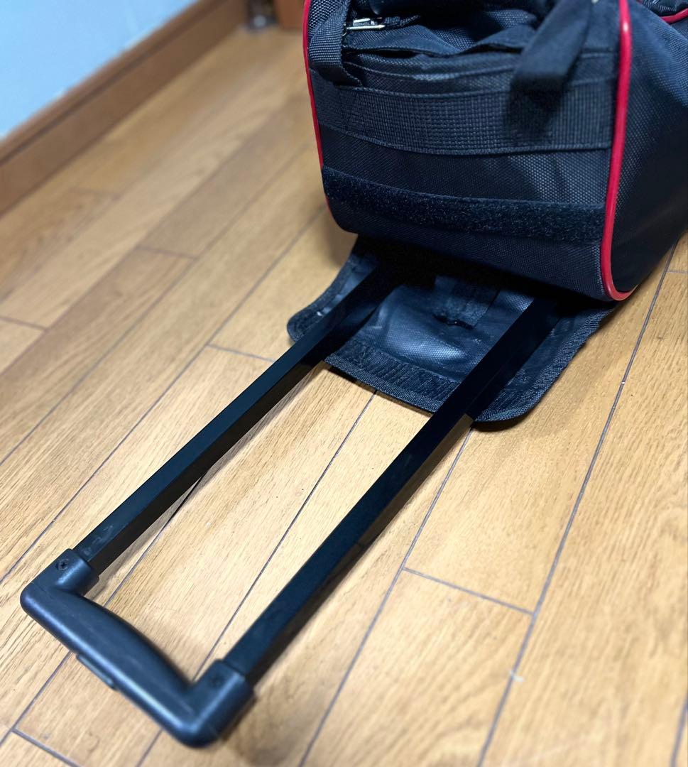 ★3ボールキャリー★ブランズウィック★コンパクト★