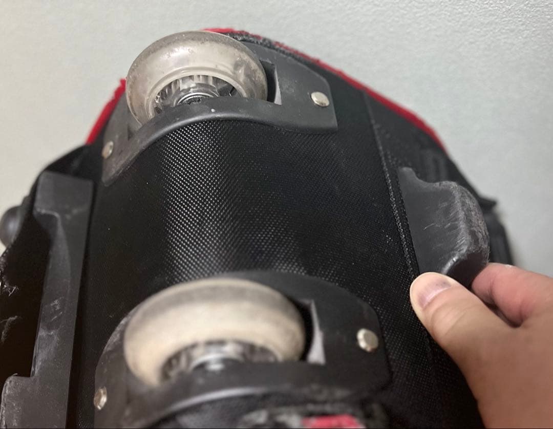 ★3ボールキャリー★ブランズウィック★コンパクト★