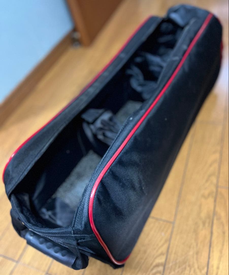 ★3ボールキャリー★ブランズウィック★コンパクト★