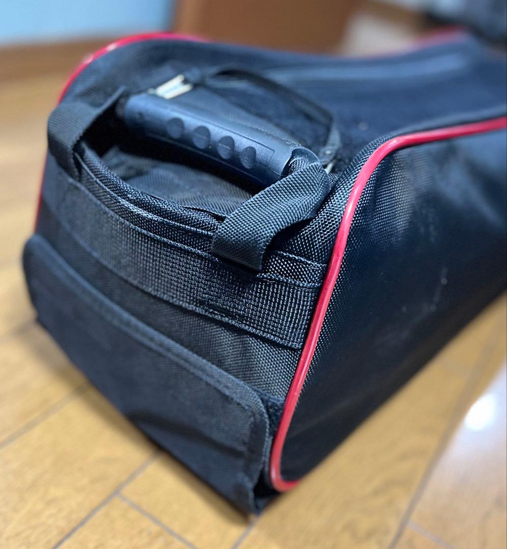 ★3ボールキャリー★ブランズウィック★コンパクト★