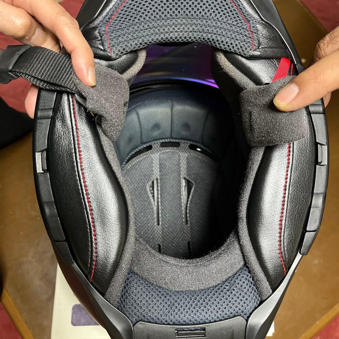 専用ー！！！！SHOEI ショウエイ　GT-Ａi r2 ＲＥＤＵＸ