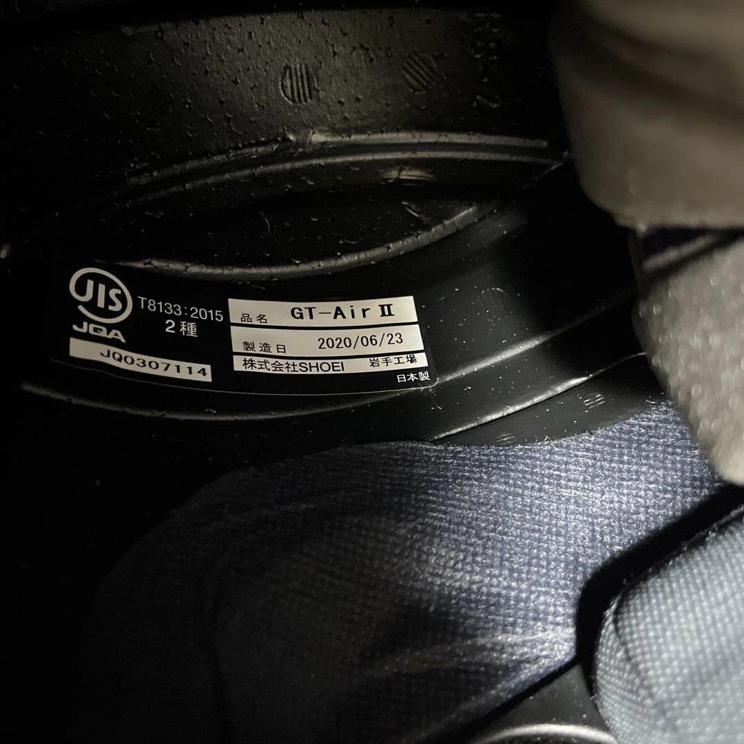 専用ー！！！！SHOEI ショウエイ　GT-Ａi r2 ＲＥＤＵＸ