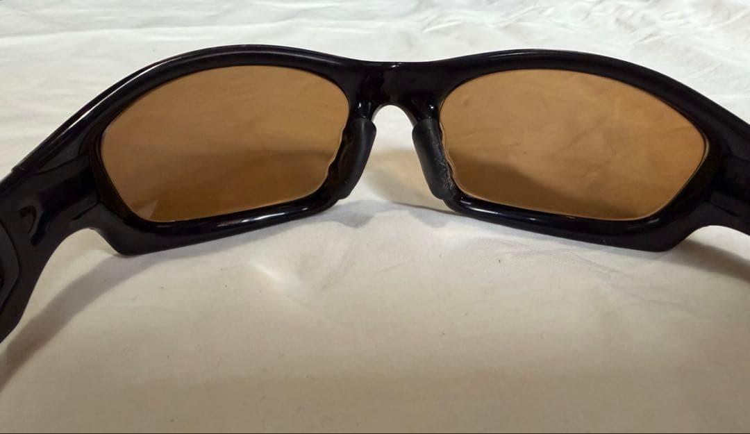 Oakley Straight Jacket（USA製）IO着用 Y2k