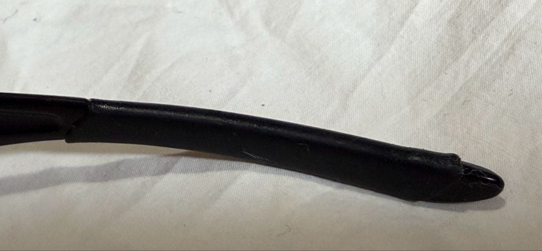 Oakley Straight Jacket（USA製）IO着用 Y2k