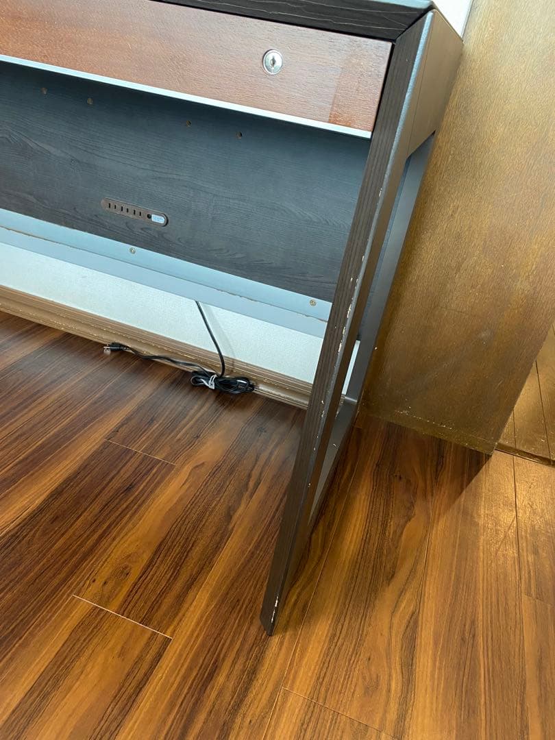 KOIZUMIワイズデスク　KWD-632BW 幅105cm