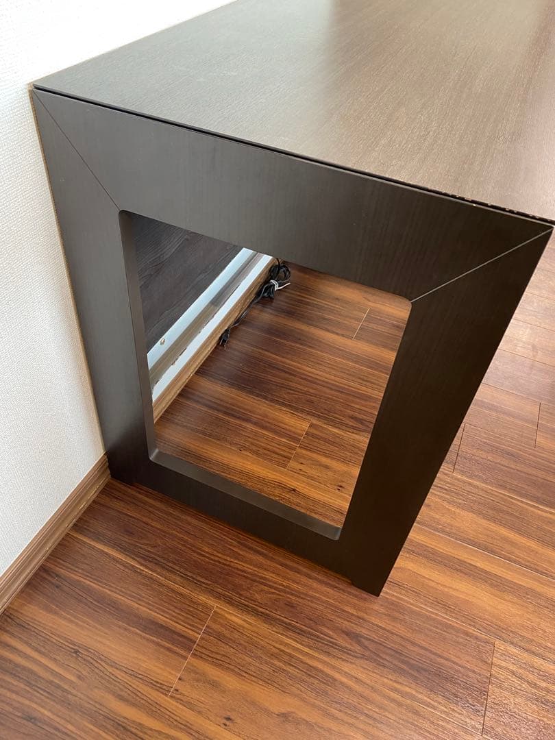 KOIZUMIワイズデスク　KWD-632BW 幅105cm