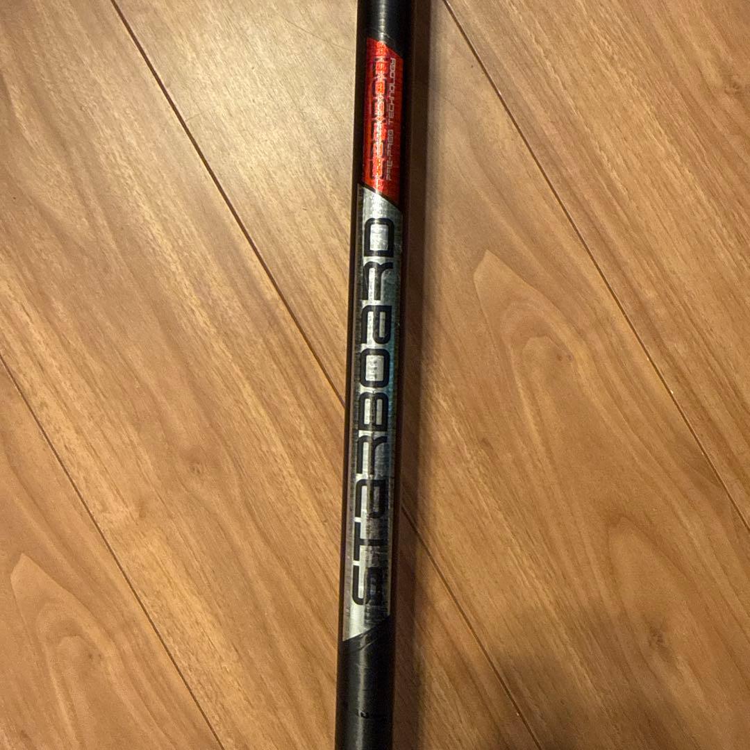 STARBOARD サップ SUP カーボパドル カーボンシャフト1PC