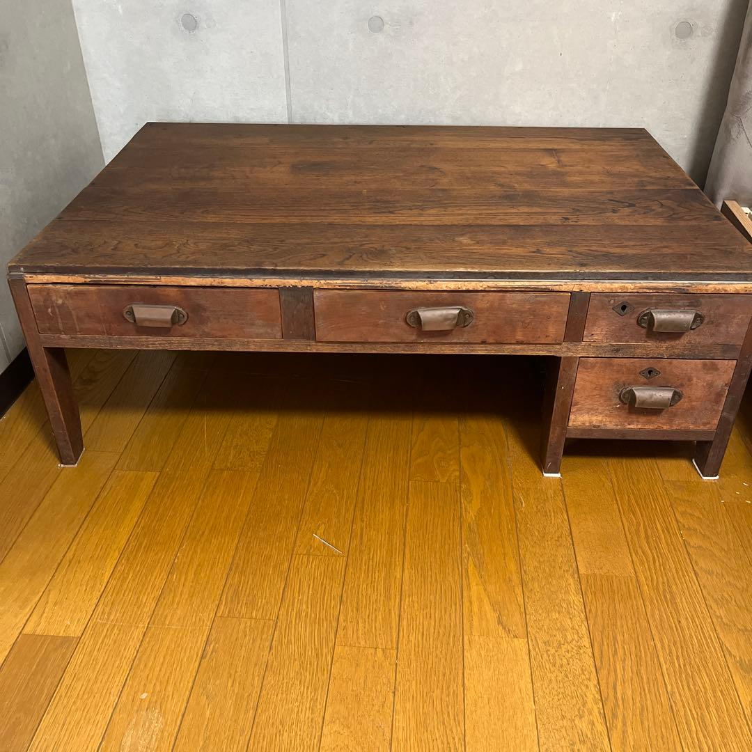 大正 文机 レトロ