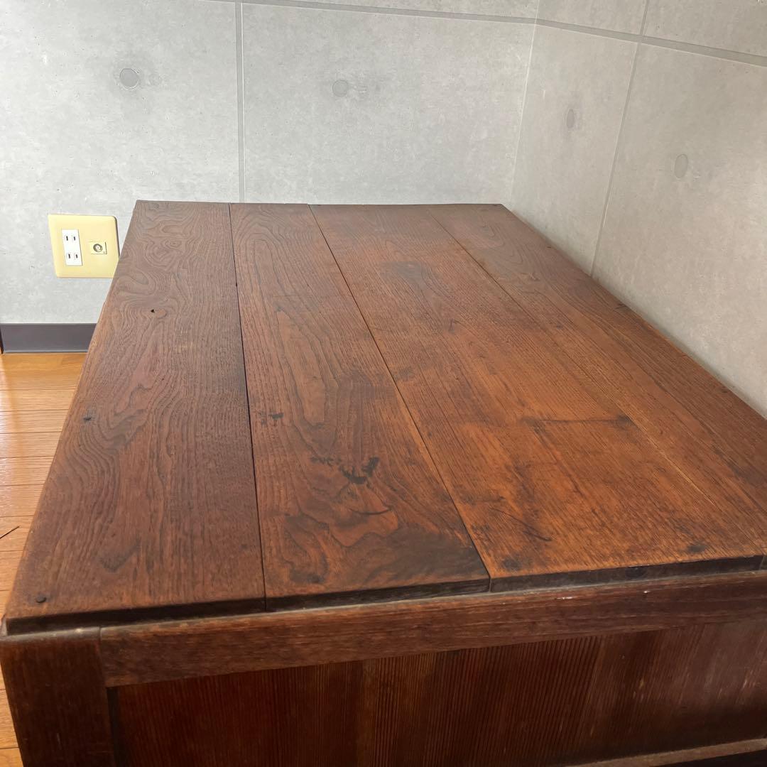 大正 文机 レトロ