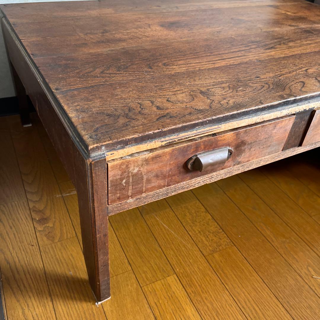 大正 文机 レトロ