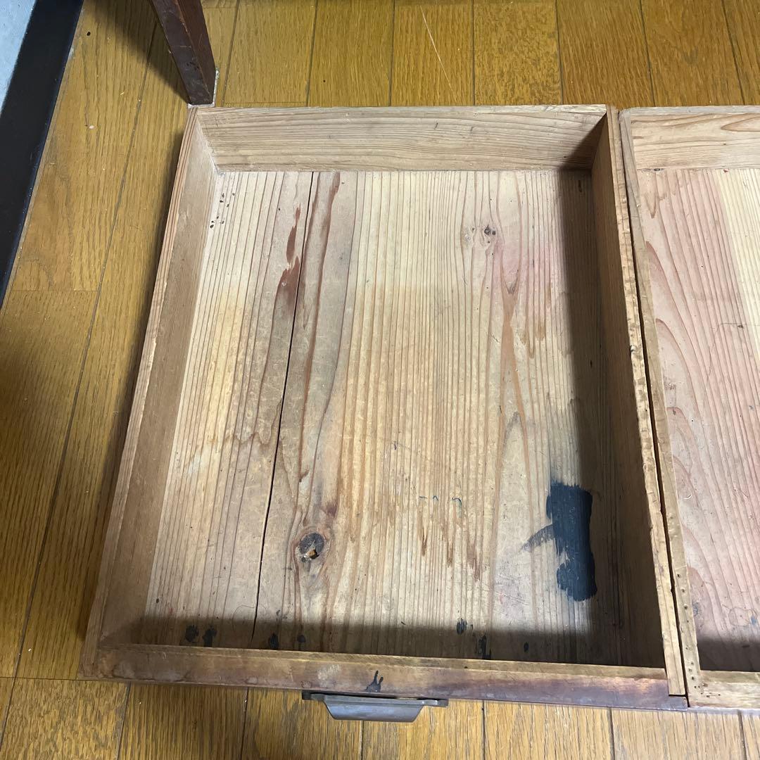 大正 文机 レトロ