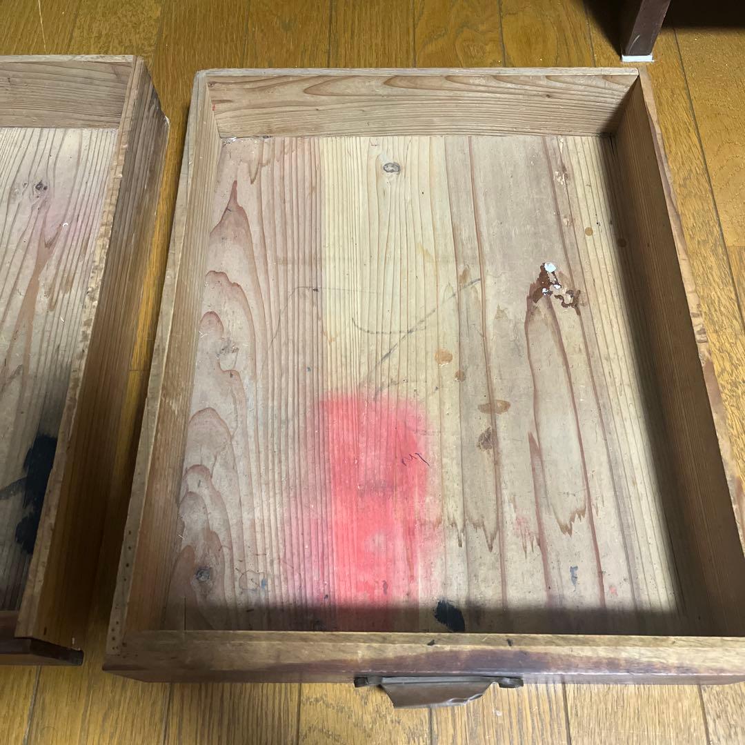 大正 文机 レトロ