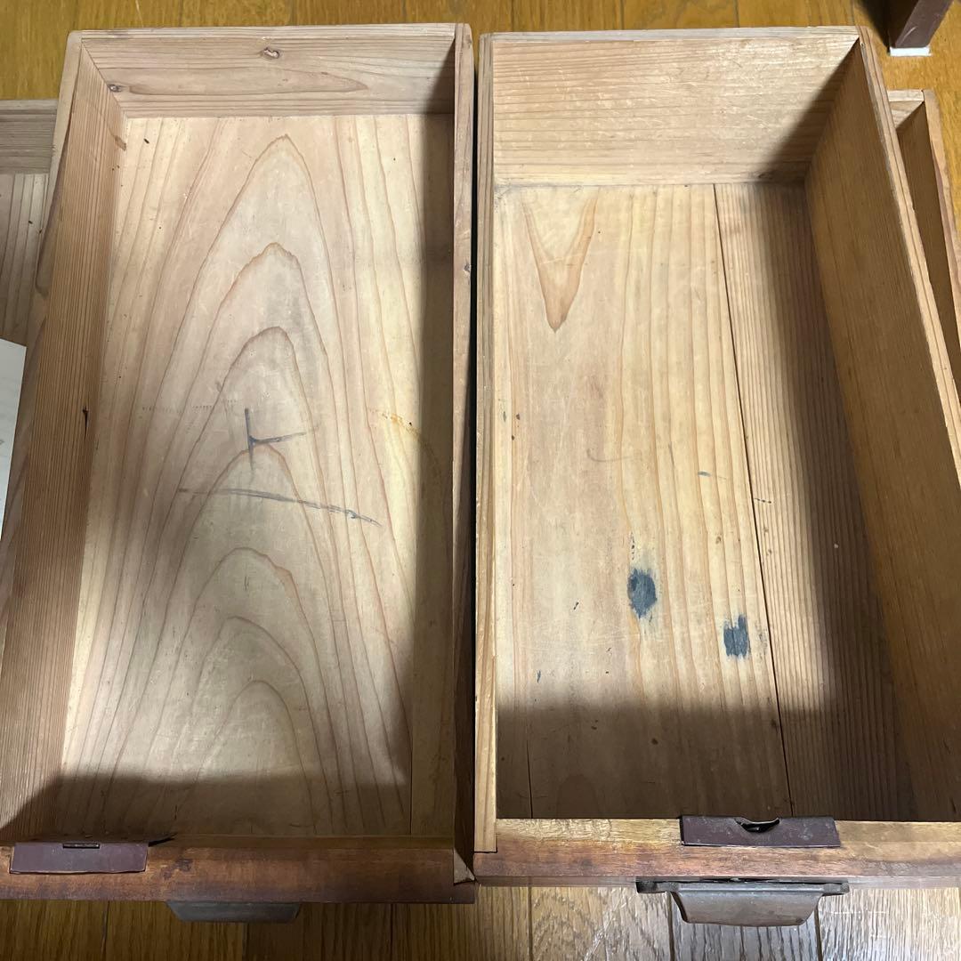 大正 文机 レトロ