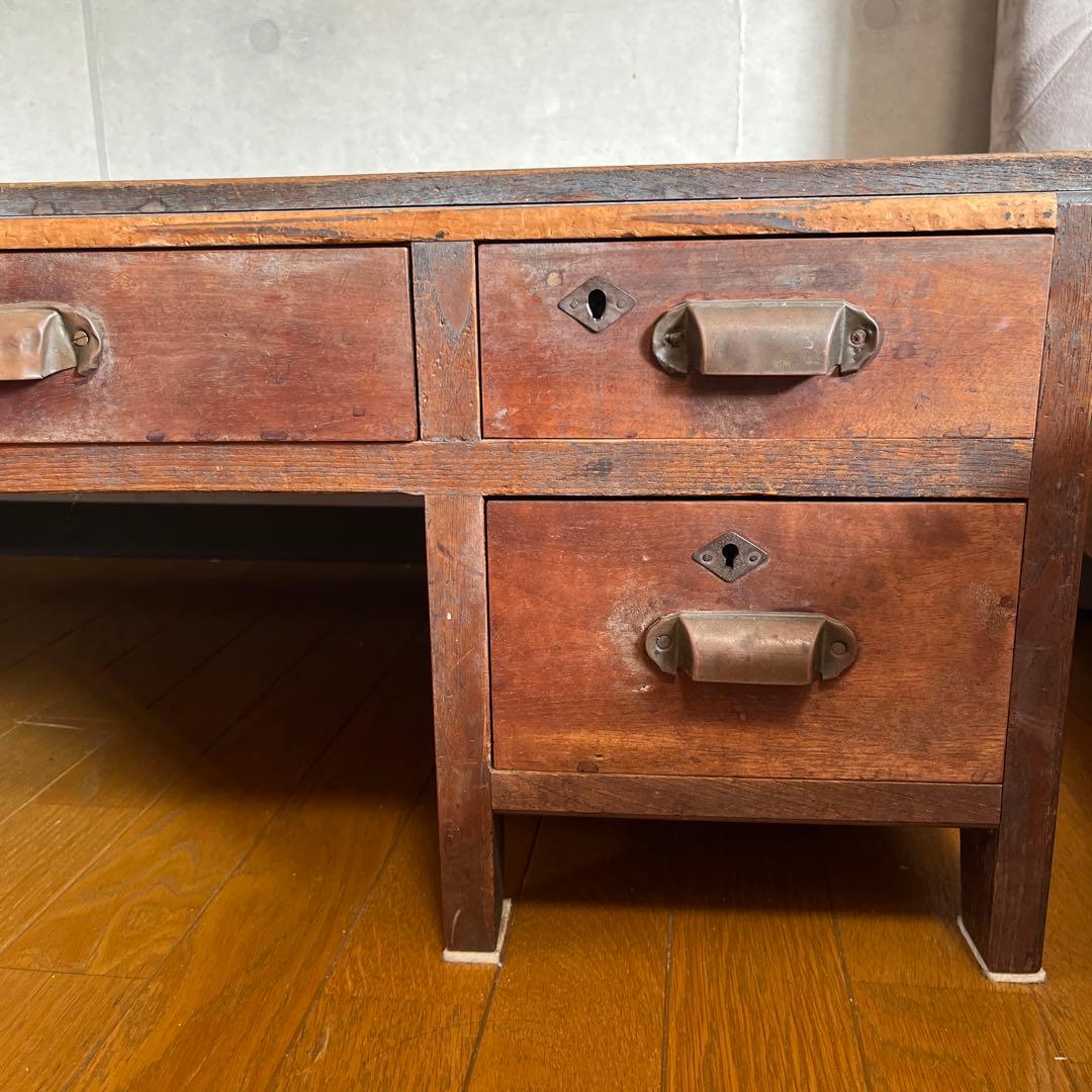 大正 文机 レトロ