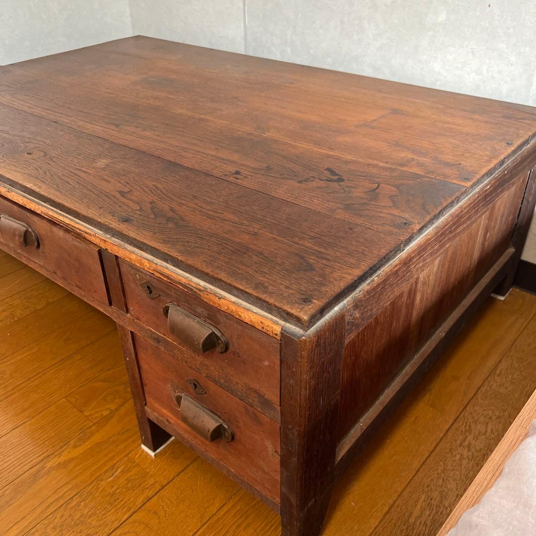 大正 文机 レトロ